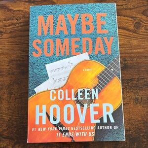Maybe Someday by Colleen Hoover
